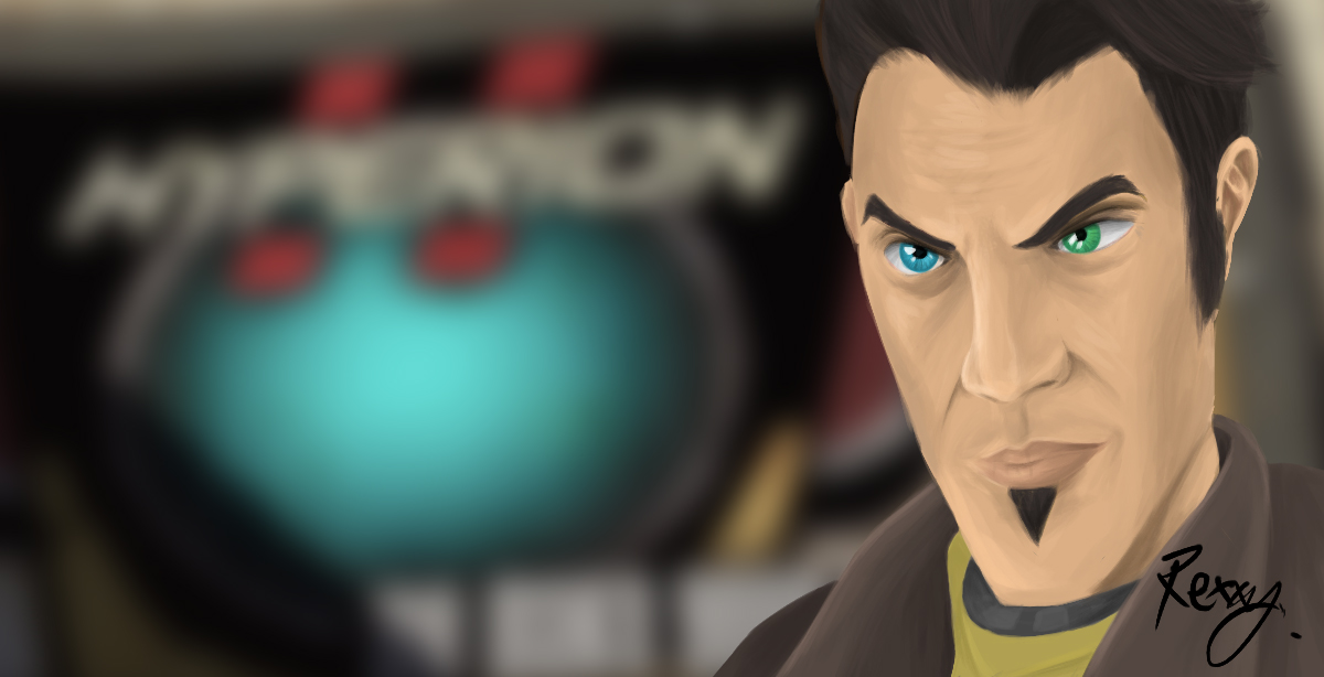 Handsome Jack