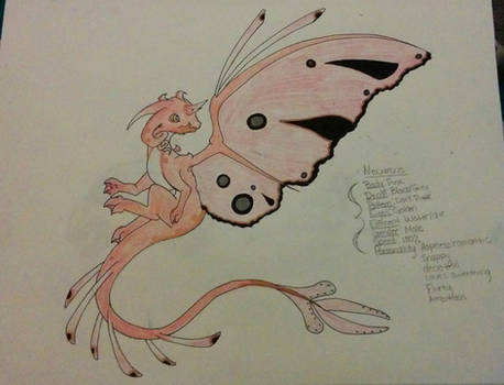 Nevarcus The Pink Dragon