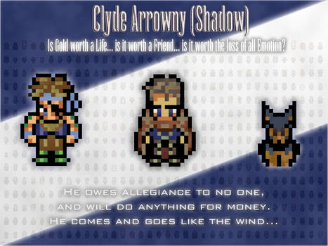 FFVI - Clyde Arrowny