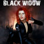 Black Widow Fan Art