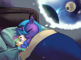 MLP FIM : Luna's sweet dream