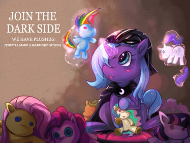 MLP FiM : Join Luna