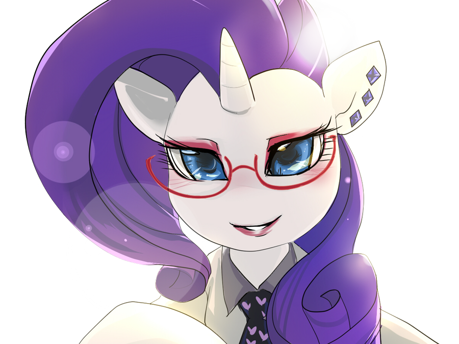 Transparent BG test : Rarity