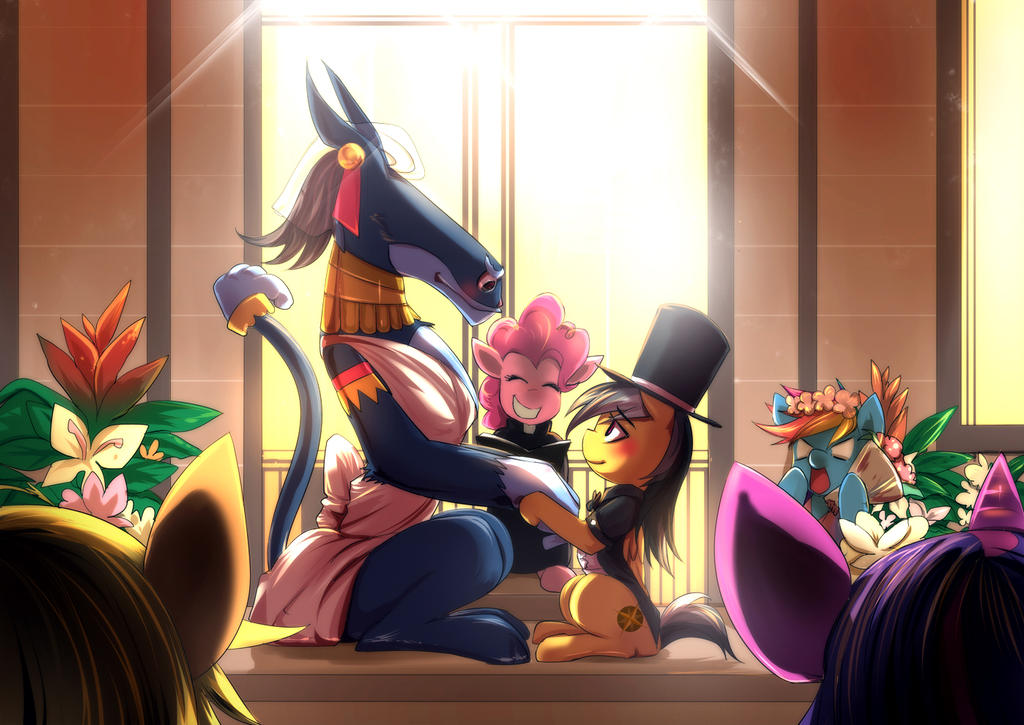 Commission: A Daring Proposal 2