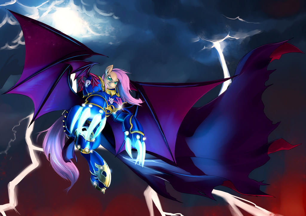 commission: FlutterCurze