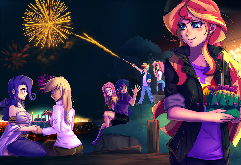 Loy Krathong