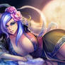 Luna: Moon goddess