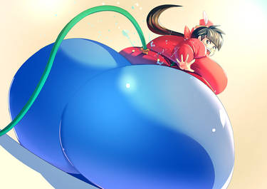 commission: Can't reach the hose!!