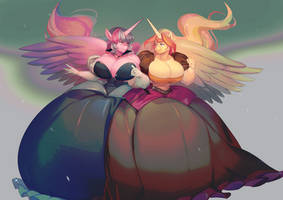 CM : A Princess Prom Date