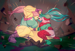 MLP Heroes, Clash of Old Friends