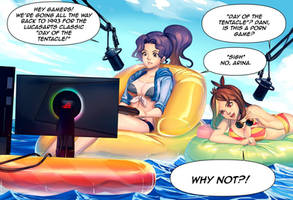 And We're the Game Gyaru