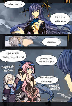 Black goo girlfriend