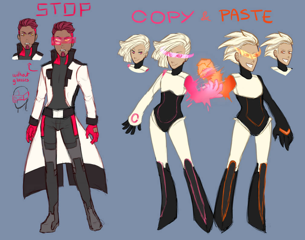 Humanized Control Contest Entry 2 by SKY-Lia on DeviantArt