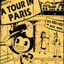 A tour in Paris