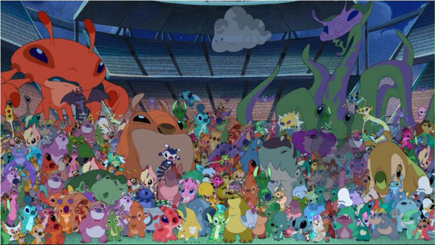 Experiment 620 All 626 Experiments by danielnewton on DeviantArt