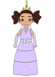 Jumba Jookiba, Yuna's Princess adventure Wikia