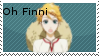 Finny Stamp