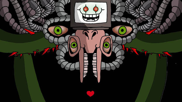 Omega flowey