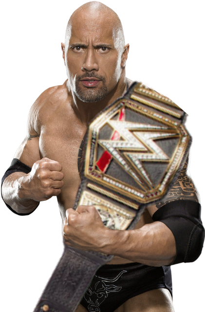 The Rock (WWE Composite), Ficción Sin Límites Wiki