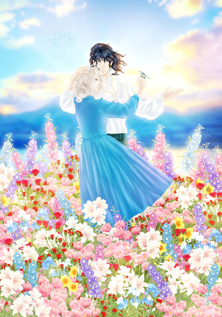 Howl's Moving Castle|Sophie Hatter and Howl by YaroslavaPanina on ...