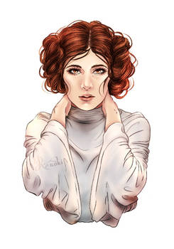 Star Wars|Leia Organa