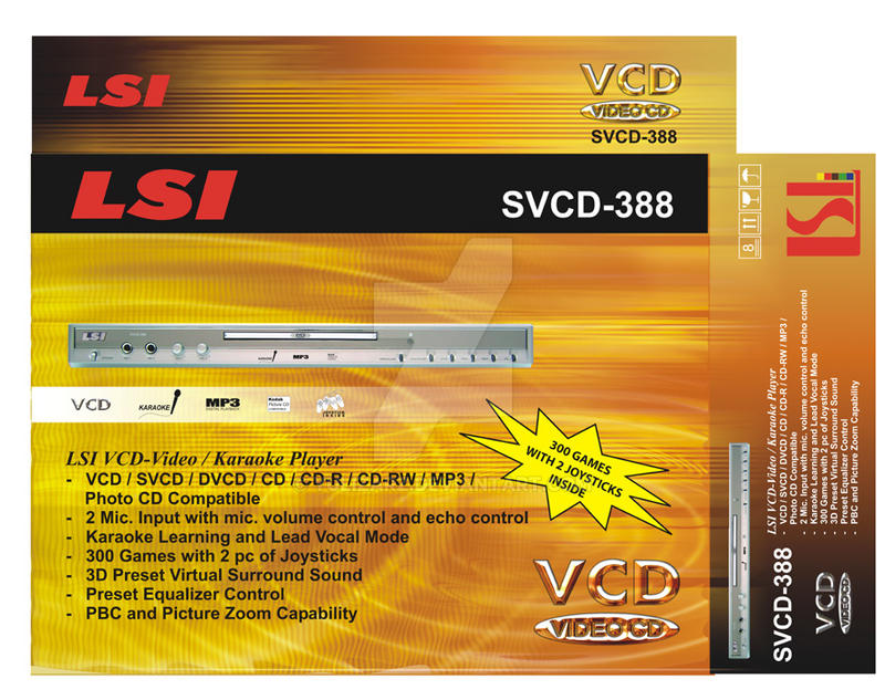 Vcd R Package VCD Packaging by YulizarZ on DeviantArt