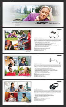 Bose 2011 New Product Brochure