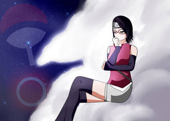 Sarada Uchiha Haruno