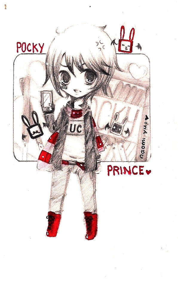 Ritsu by naomiyui on DeviantArt