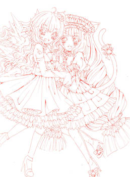 Collab : Takahashimikae