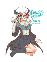 Full body Commission (base)