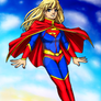Supergirl Redesign