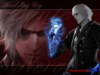 Devil May Cry Wallpaper