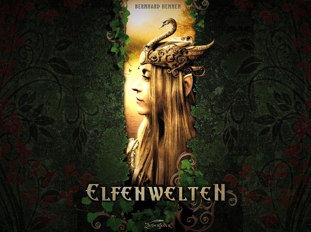 Elfenwelten Wallpaper