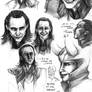 Loki sketchdump I