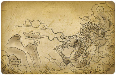 Chinese dragon 2