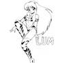 Lum Lineart