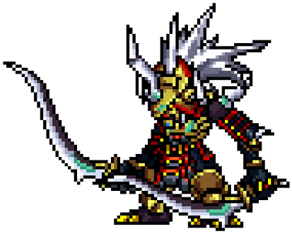 Gaioumon Sprite