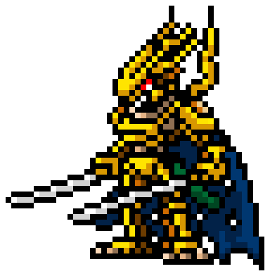 Grademon Png Grademon Sprite by hamurand22 on DeviantArt