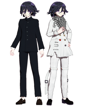 TDA Kokichi Ouma [DRV3|MMD|DL]