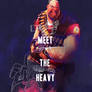 Meet the heavy by studioroeu | 1