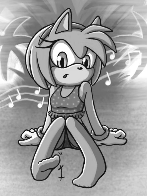 R: That unexpected catchy tune ...