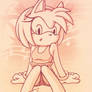 TUCT Amy Rose - Warm Hue