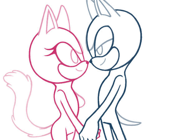 Sonic Couples Base #2