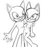 Sonic Couple Base #3