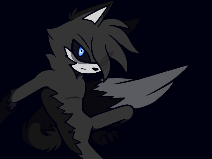 Avondium the Demon Fox