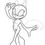 Female Sonic Base 9
