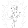 Female Sonic Base - Going Super!