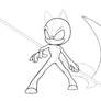 Sonic Base: Weapon - Scythe