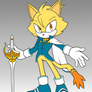 Prince Ray O'lite the Cat - Colors